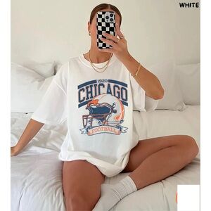 Chicago Football  Shirt